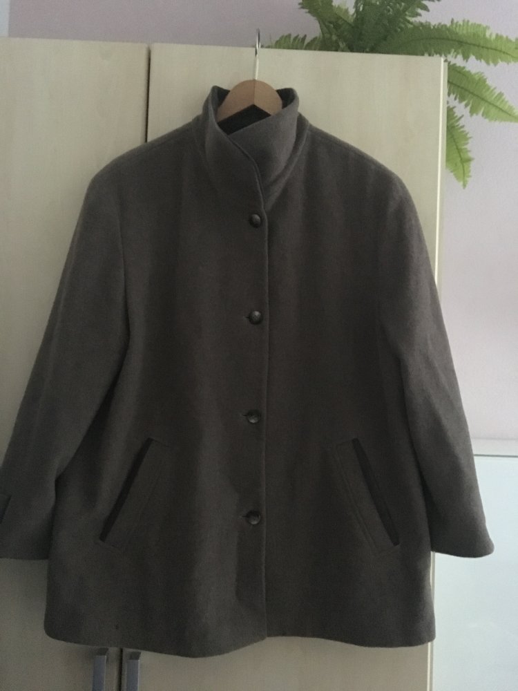 Herren Winterjacke Gr. 21