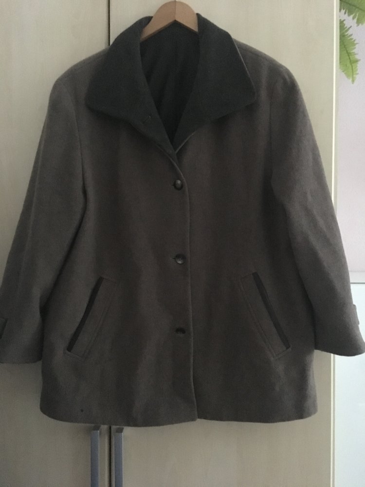 Herren Winterjacke Gr. 21