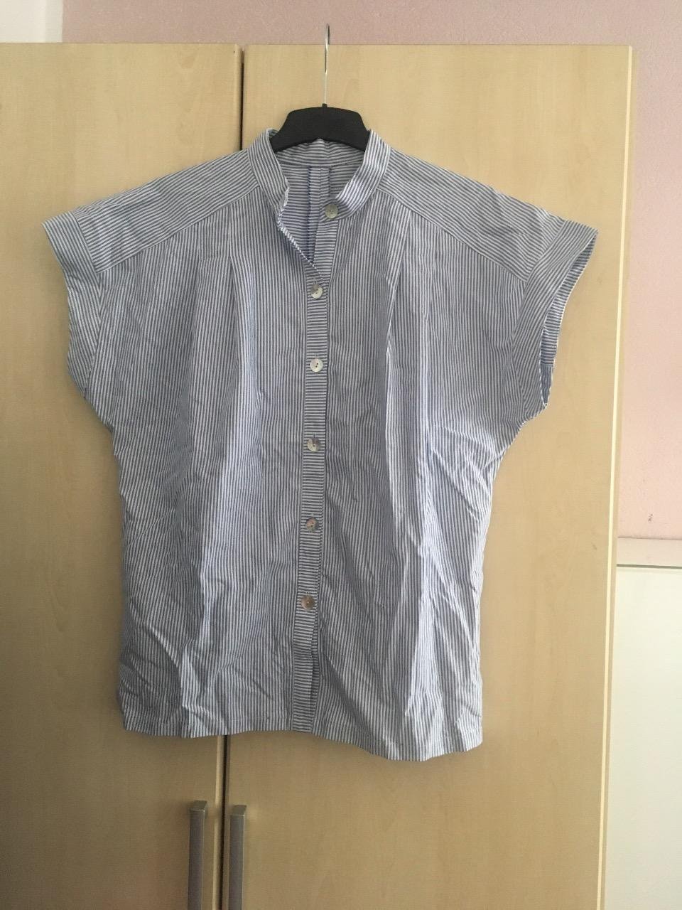 Damen Hemdbluse Gr. 44