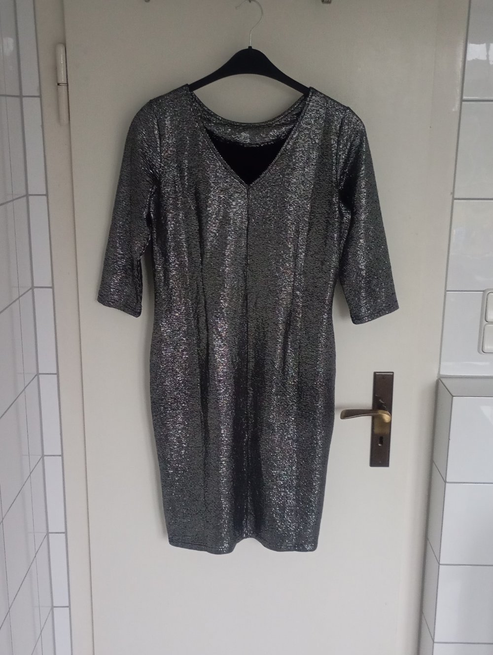 Silvesterkleid Gr. M