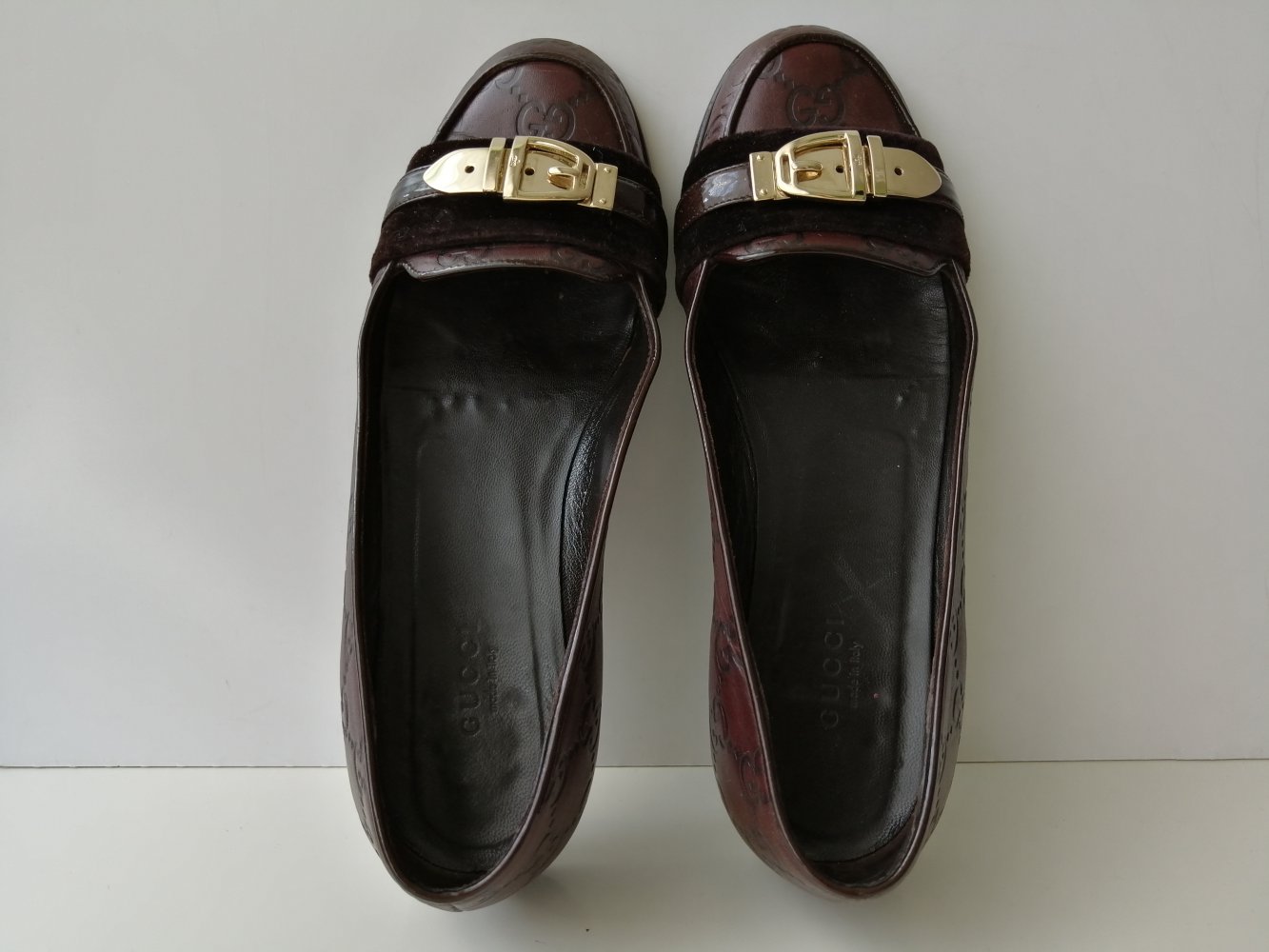 Gucci ballerinas 36.5