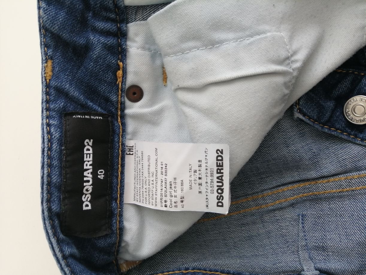 Dsquared2 jeans IT40