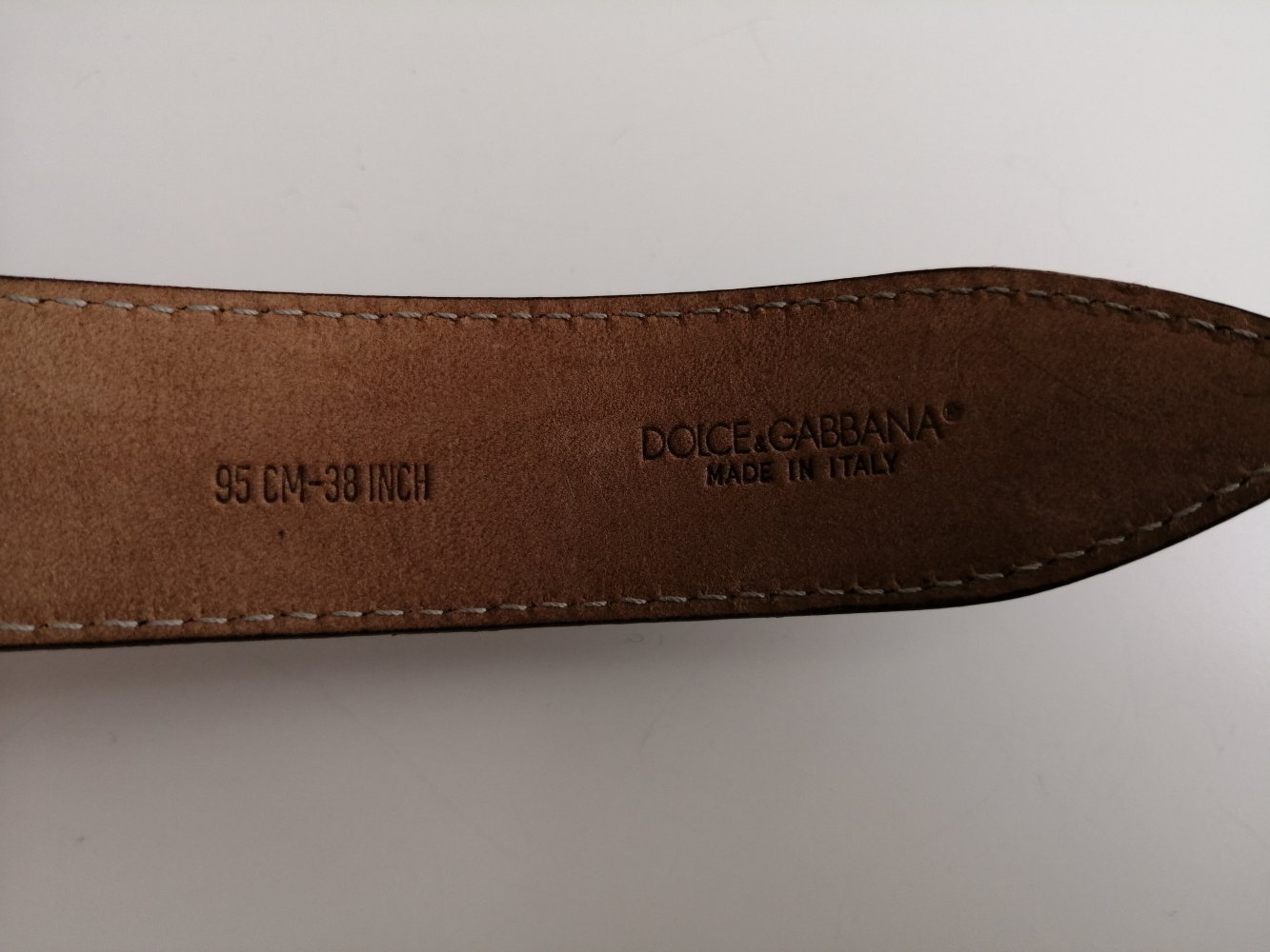 Dolce & Gabbana 95cm