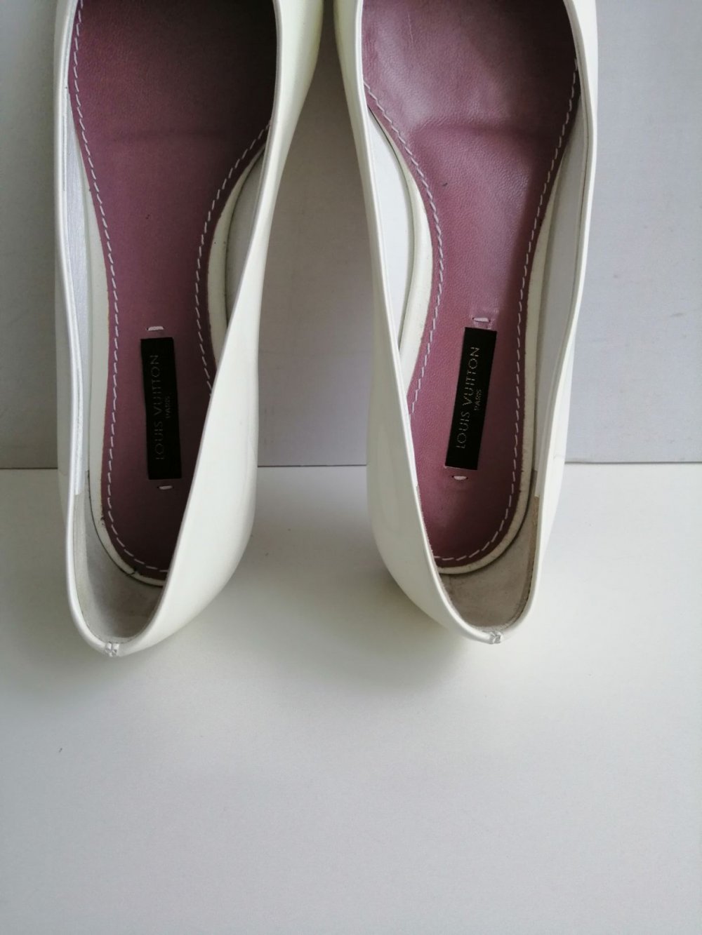 Louis Vuitton ballerinas 36.5 neu