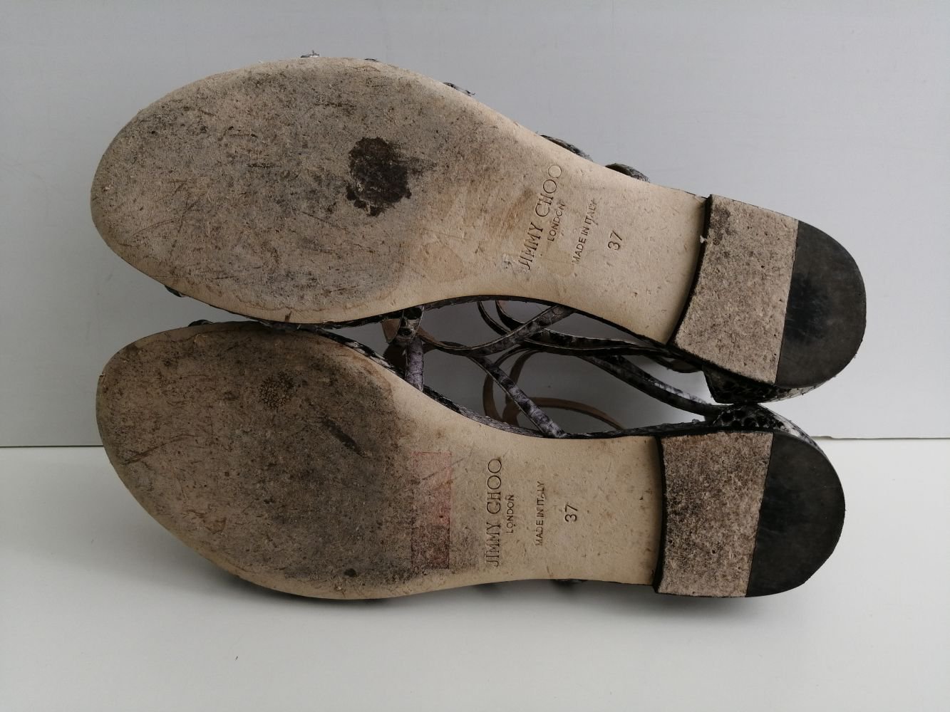 Jimmy Choo sandalen 37