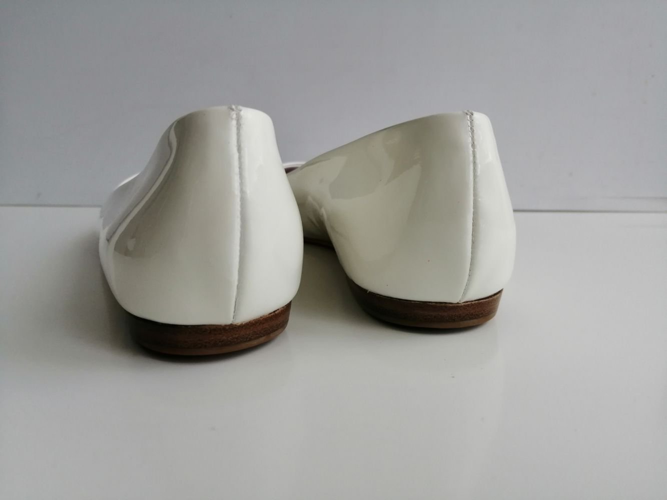 Louis Vuitton ballerinas 36.5 neu