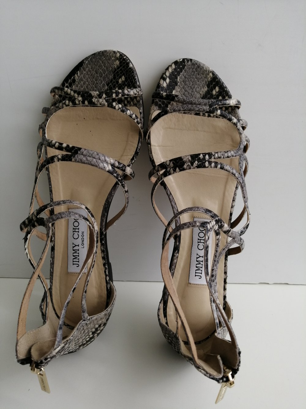 Jimmy Choo sandalen 37