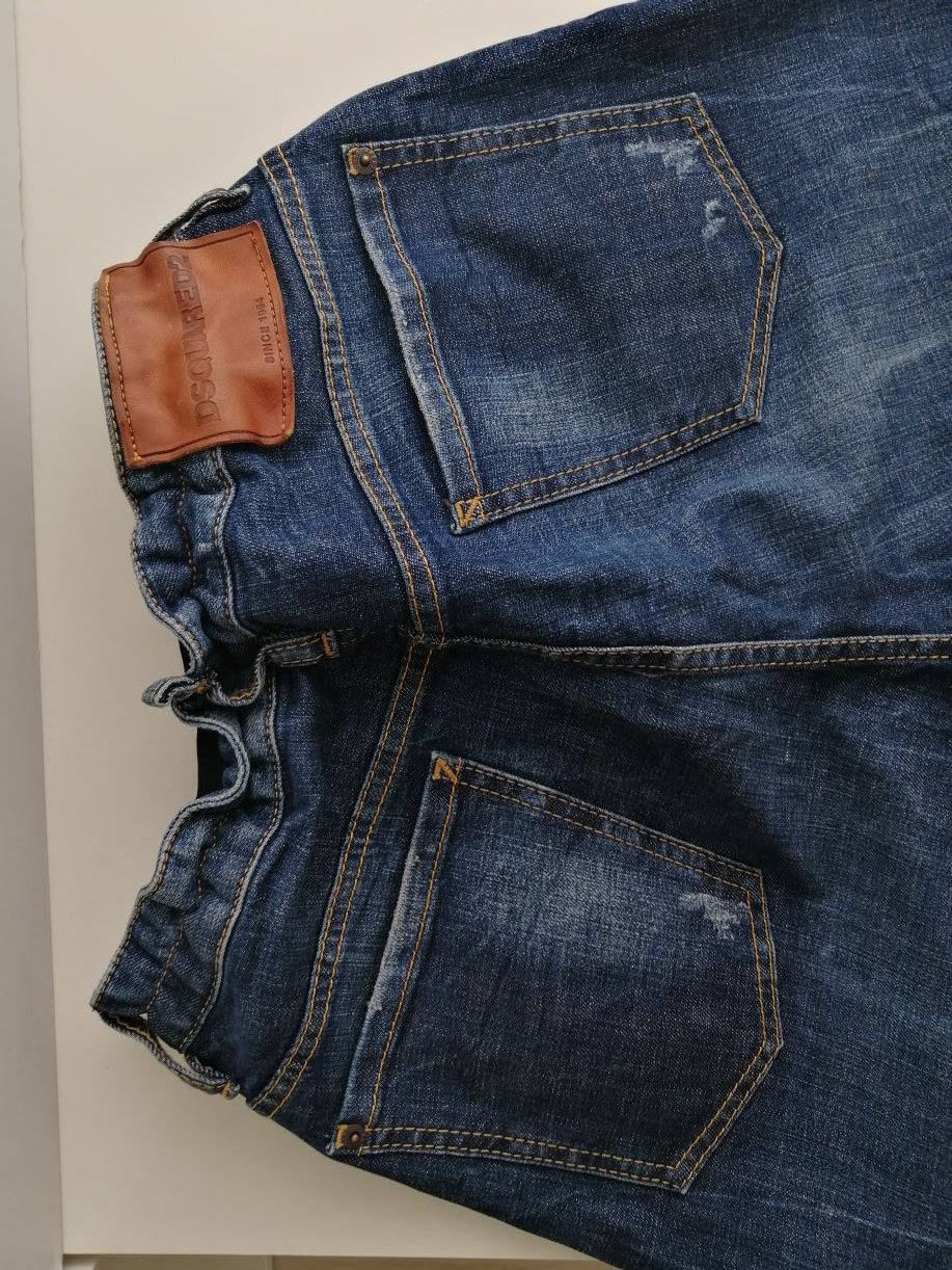 Dsquared2 Cawaii jeans IT38