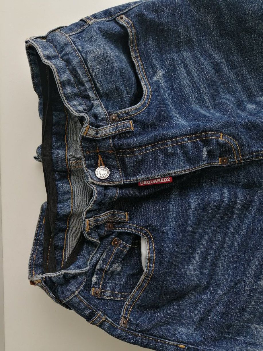 Dsquared2 Cawaii jeans IT38