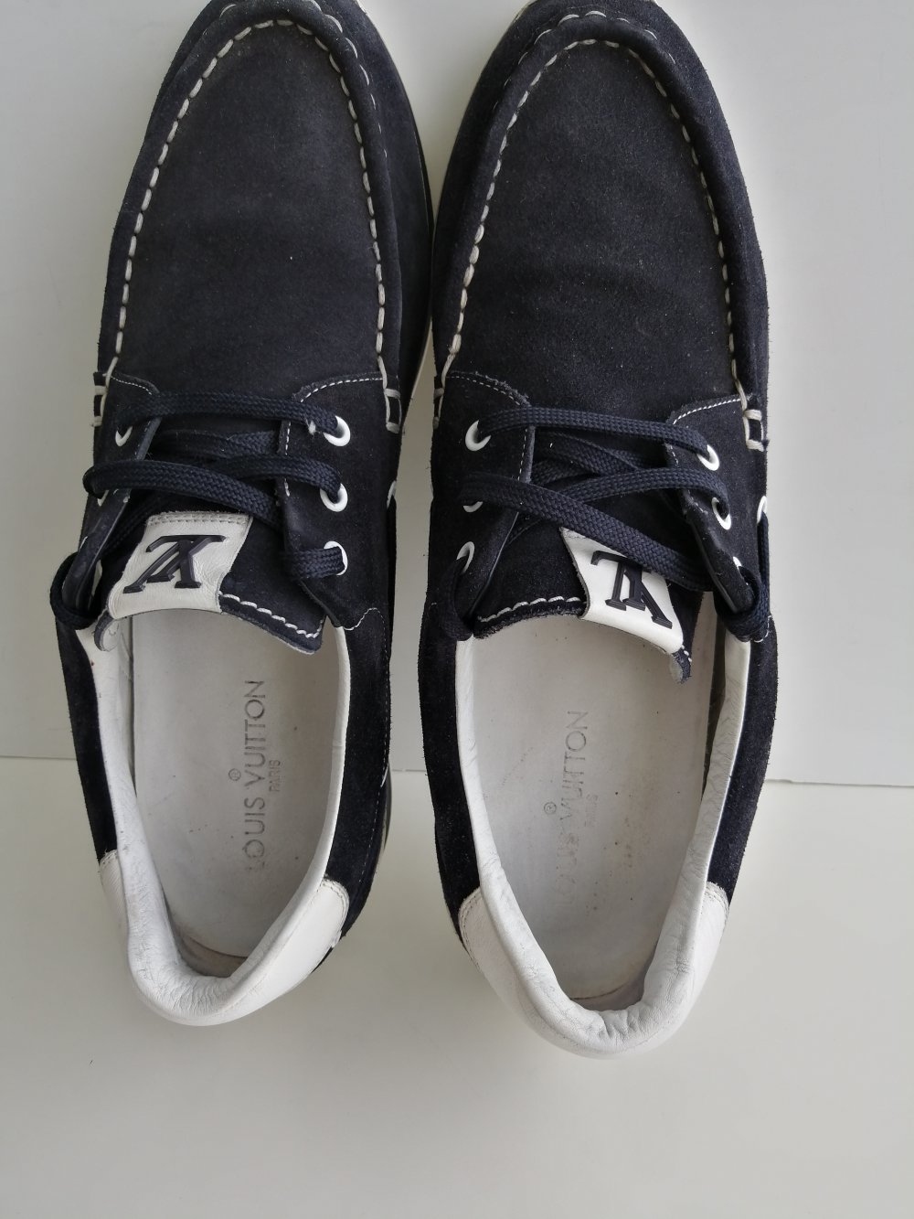 Louis Vuitton Mokassins UK10 EU45