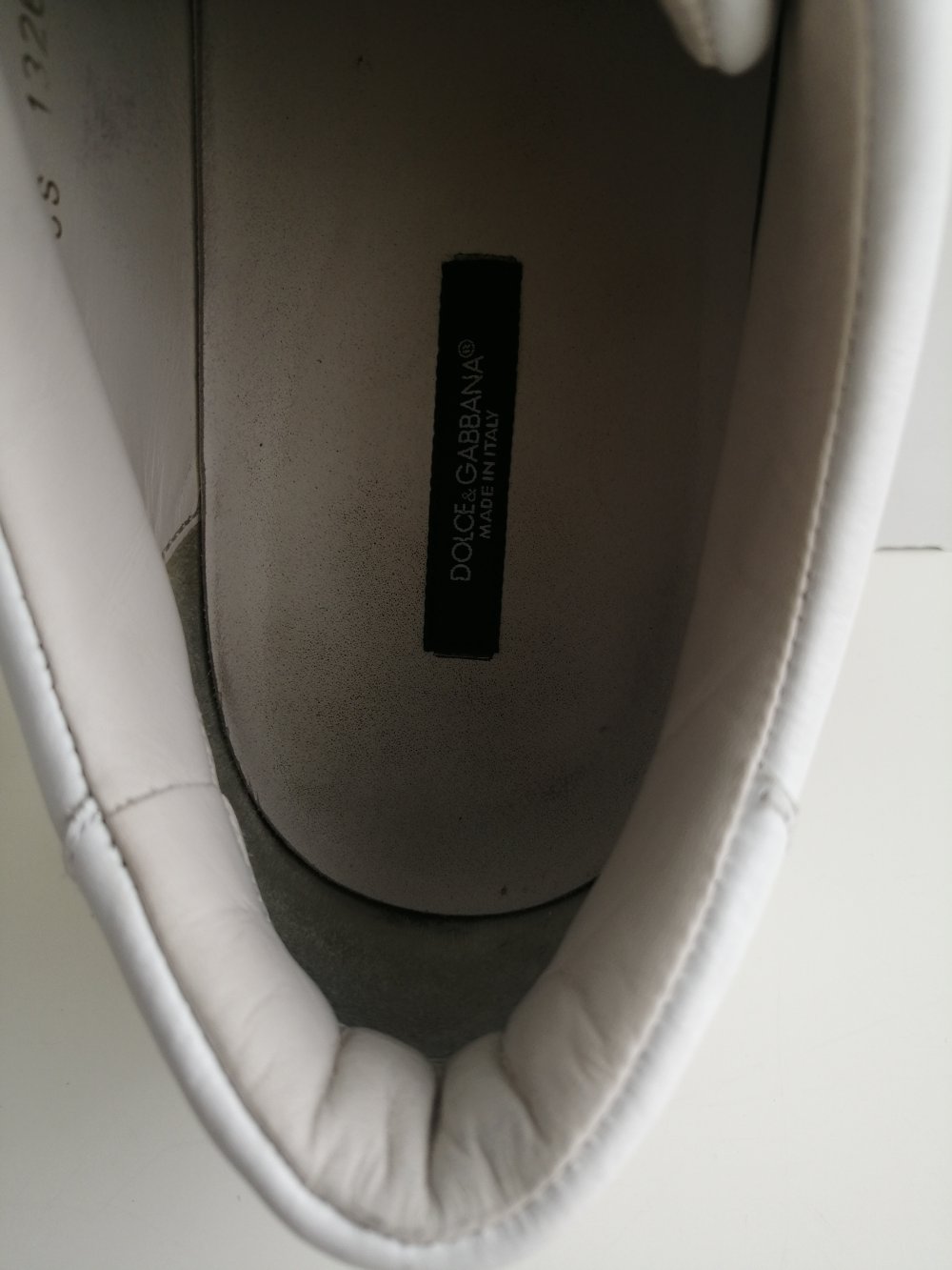 Dolce & Gabbana sneakers UK11 EU46