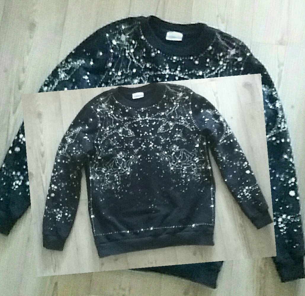 Edmond Masion Momogram Madrid Sweatshirtì Hoodie