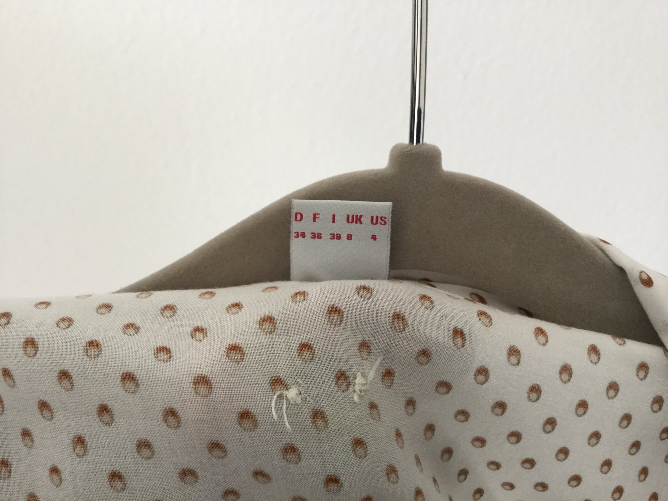 Damen Bluse von S. Oliver Gr. 34