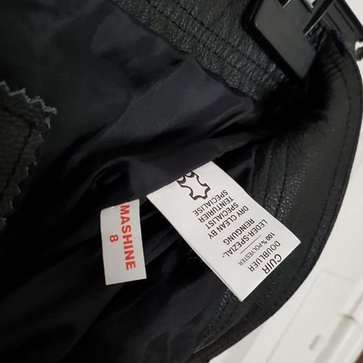 Motorrad-Lederhose