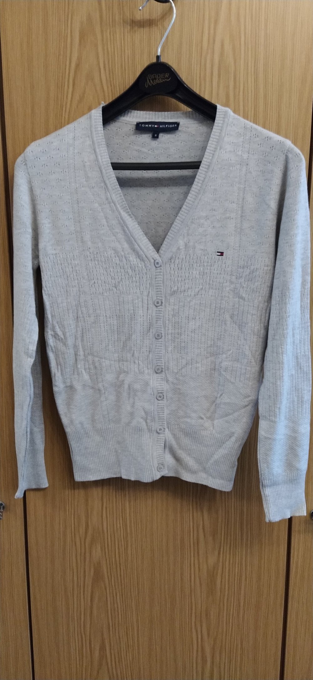Leichte Strickjacke 