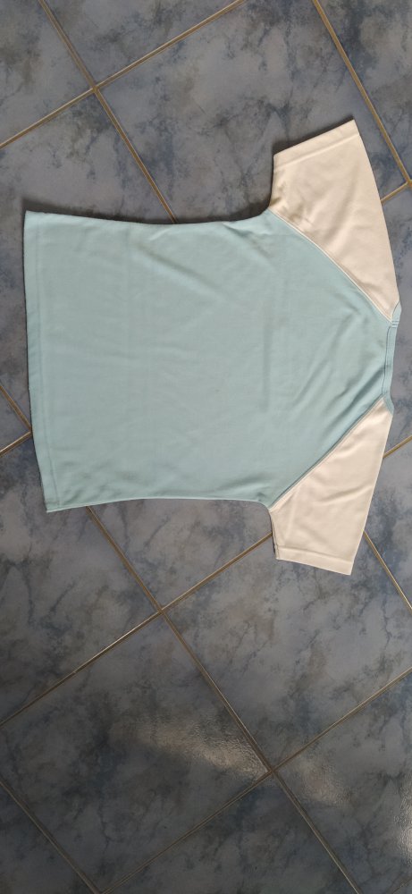 Himmelblau T-Shirt 
