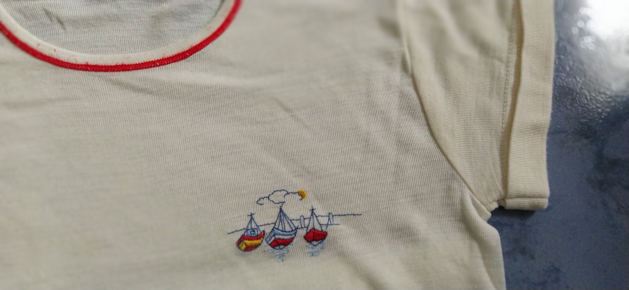 Maritimes Shirt