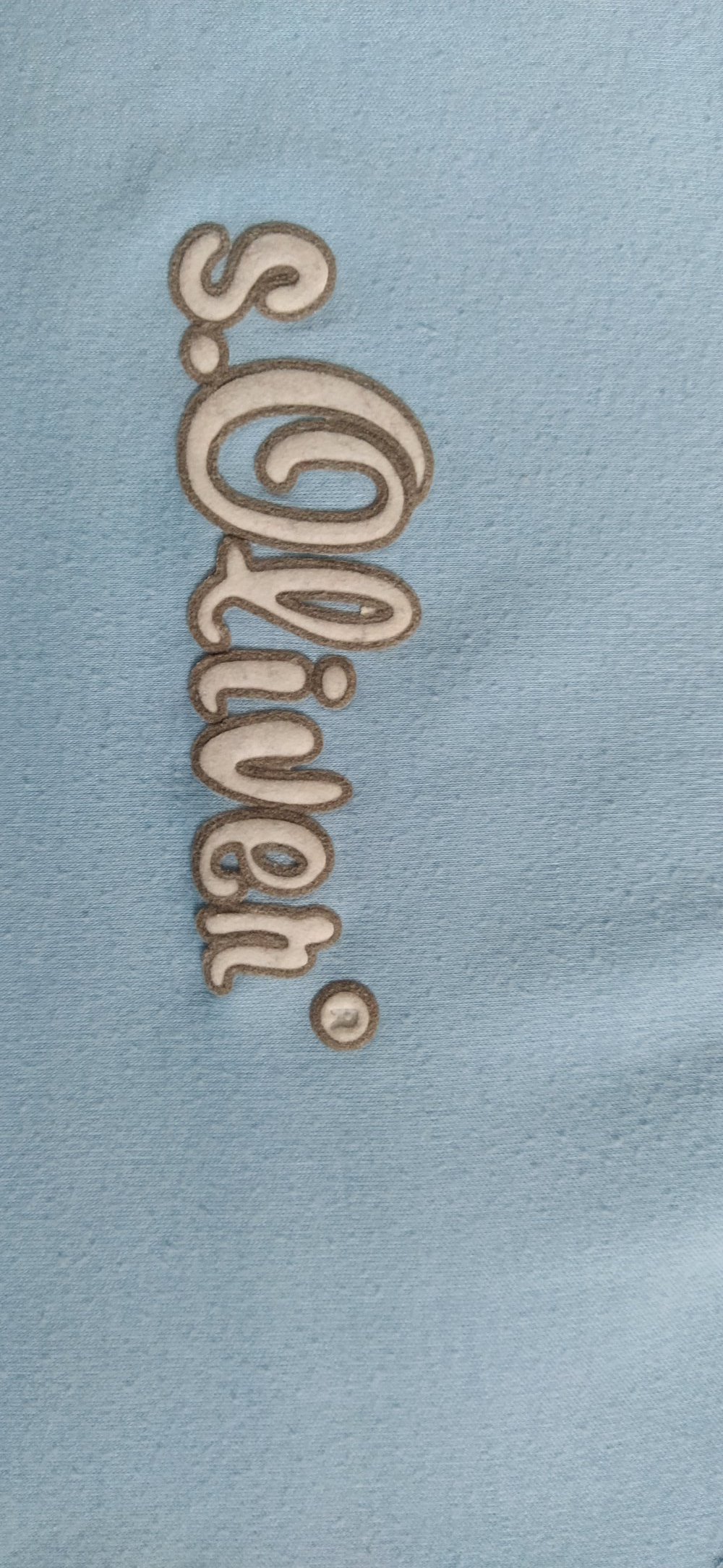 Himmelblau T-Shirt 