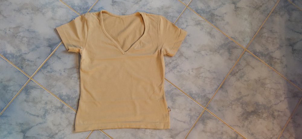 Formschönes T-Shirt 