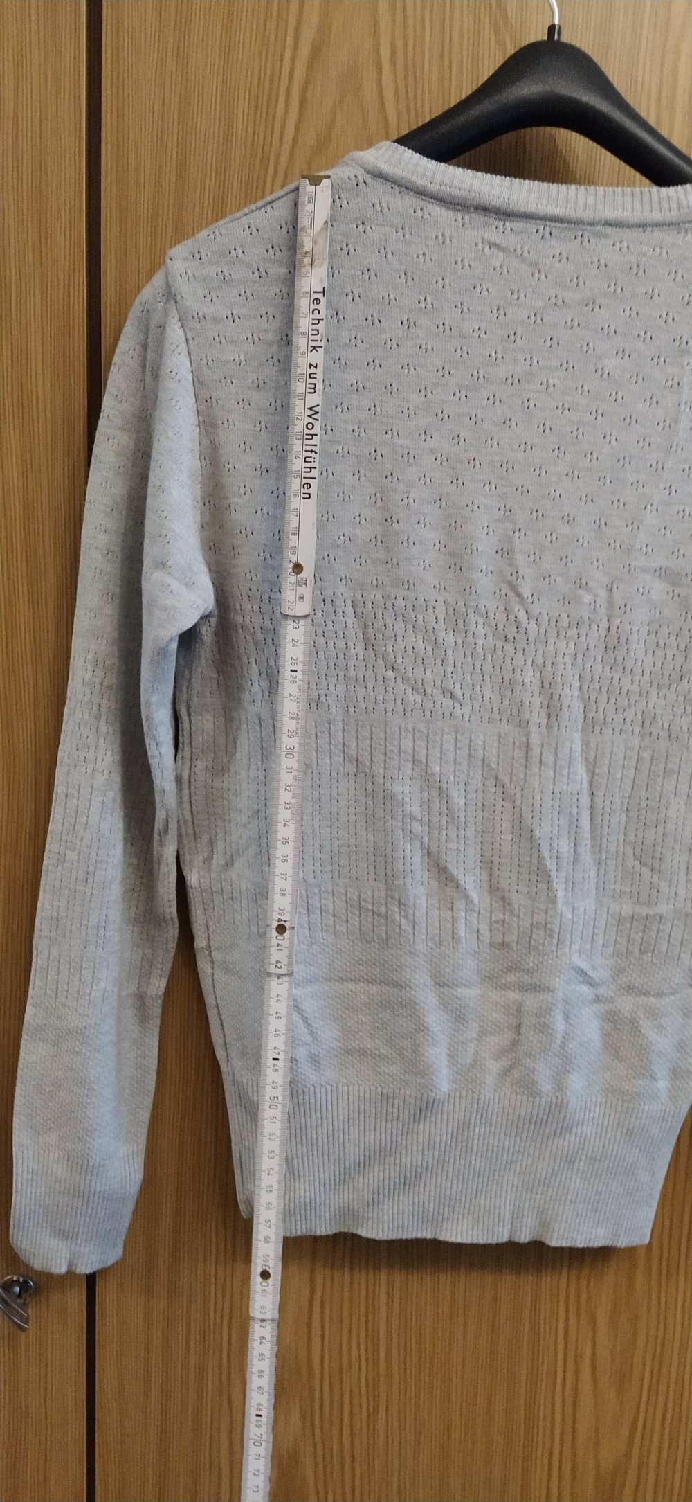 Leichte Strickjacke 