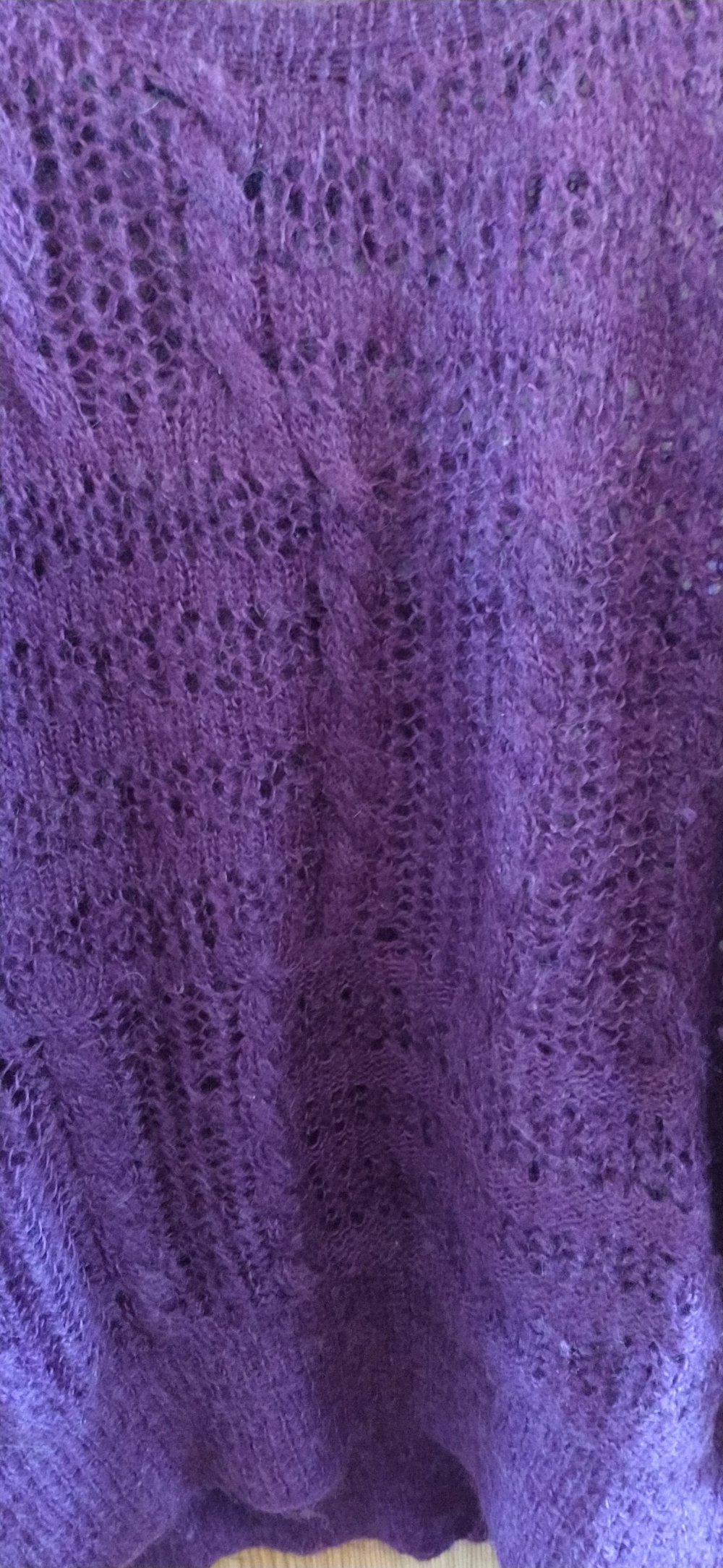 Legerer Srickpullover