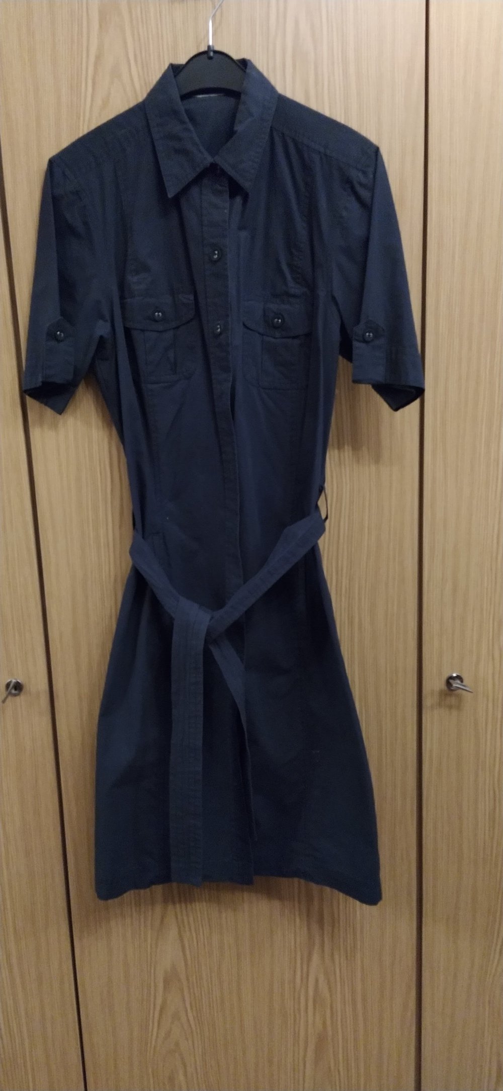 Hemdblusenkleid