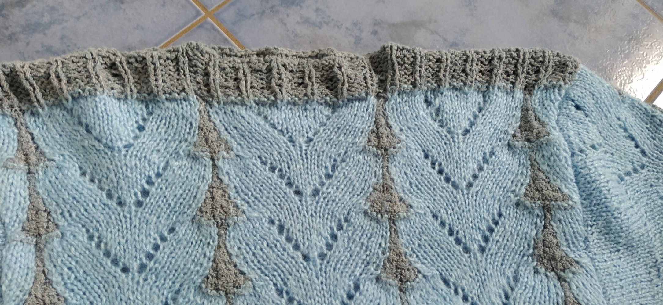 Pullover Unikat