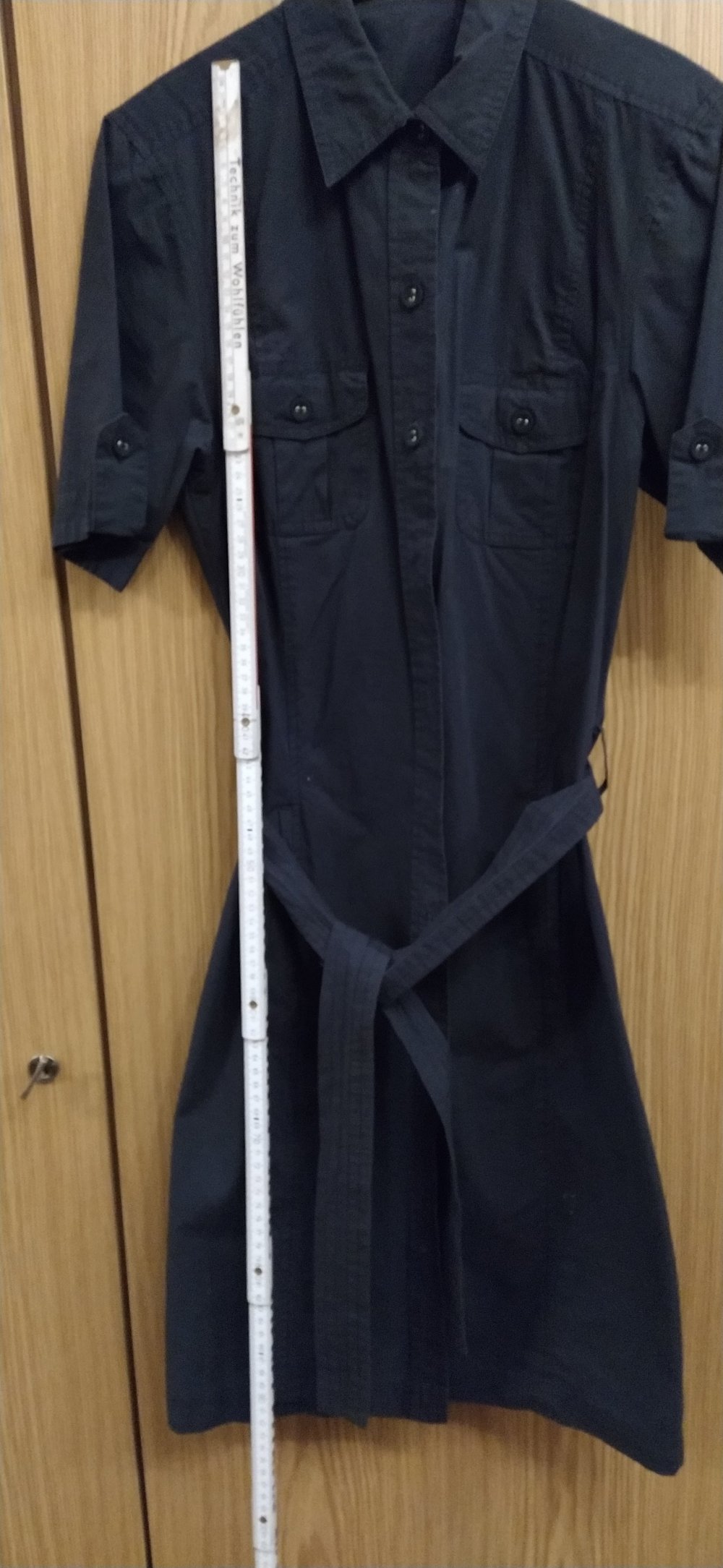 Hemdblusenkleid