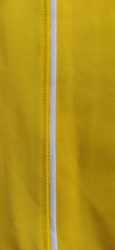 Shirt quittegelb