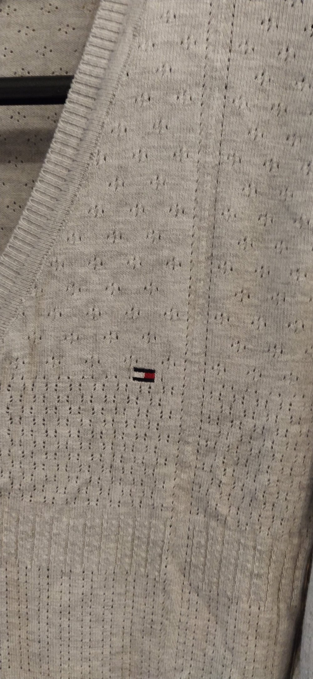 Leichte Strickjacke 