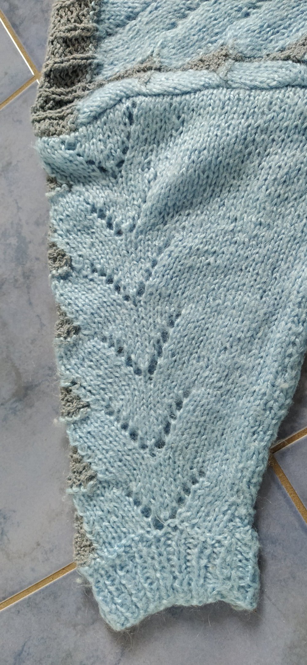 Pullover Unikat