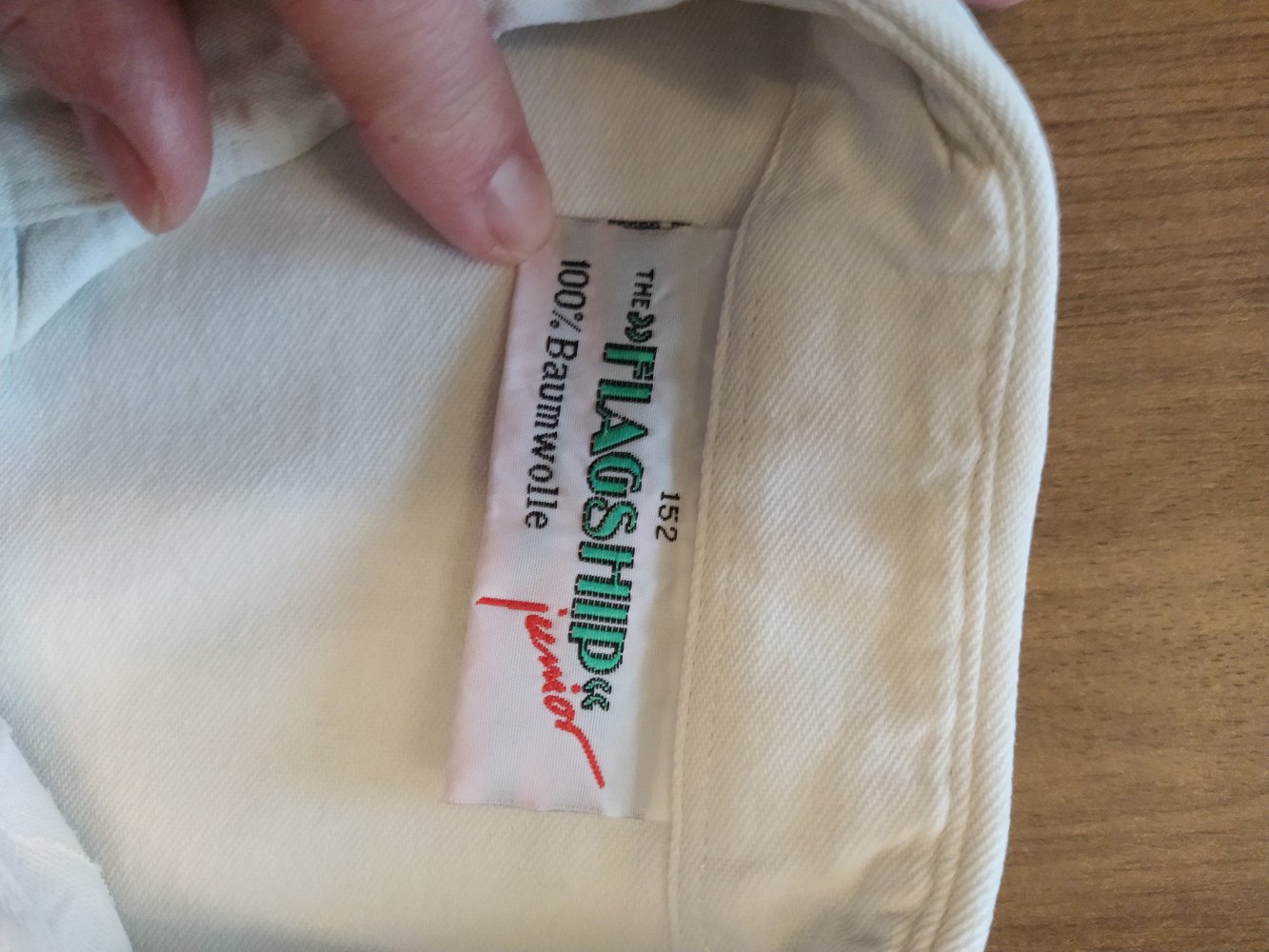 Jeanshemd 