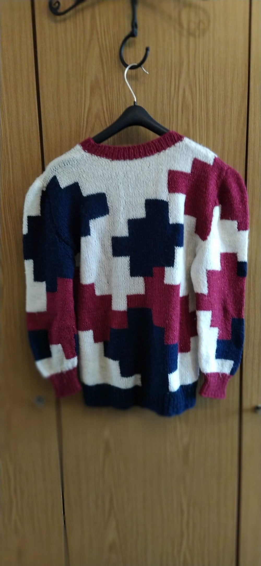 Strickpullover Handarbeit