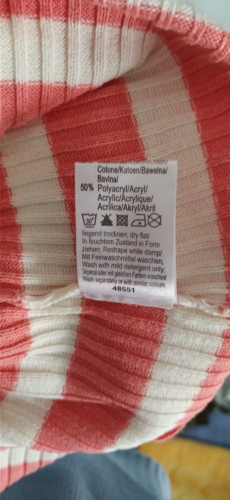 Sommerpullover