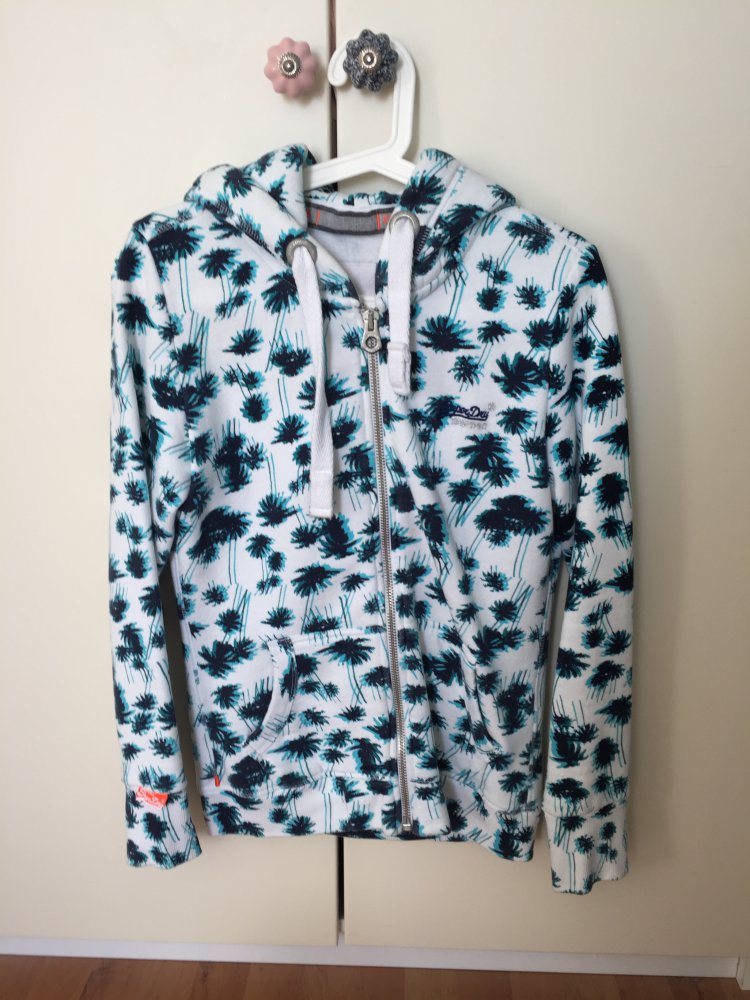 Superdry jacke