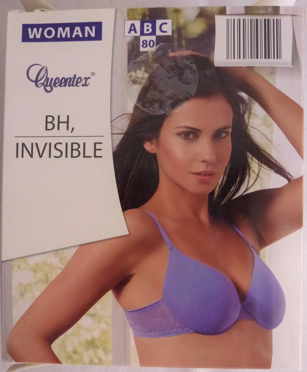 BH von Queentex Größe 80B