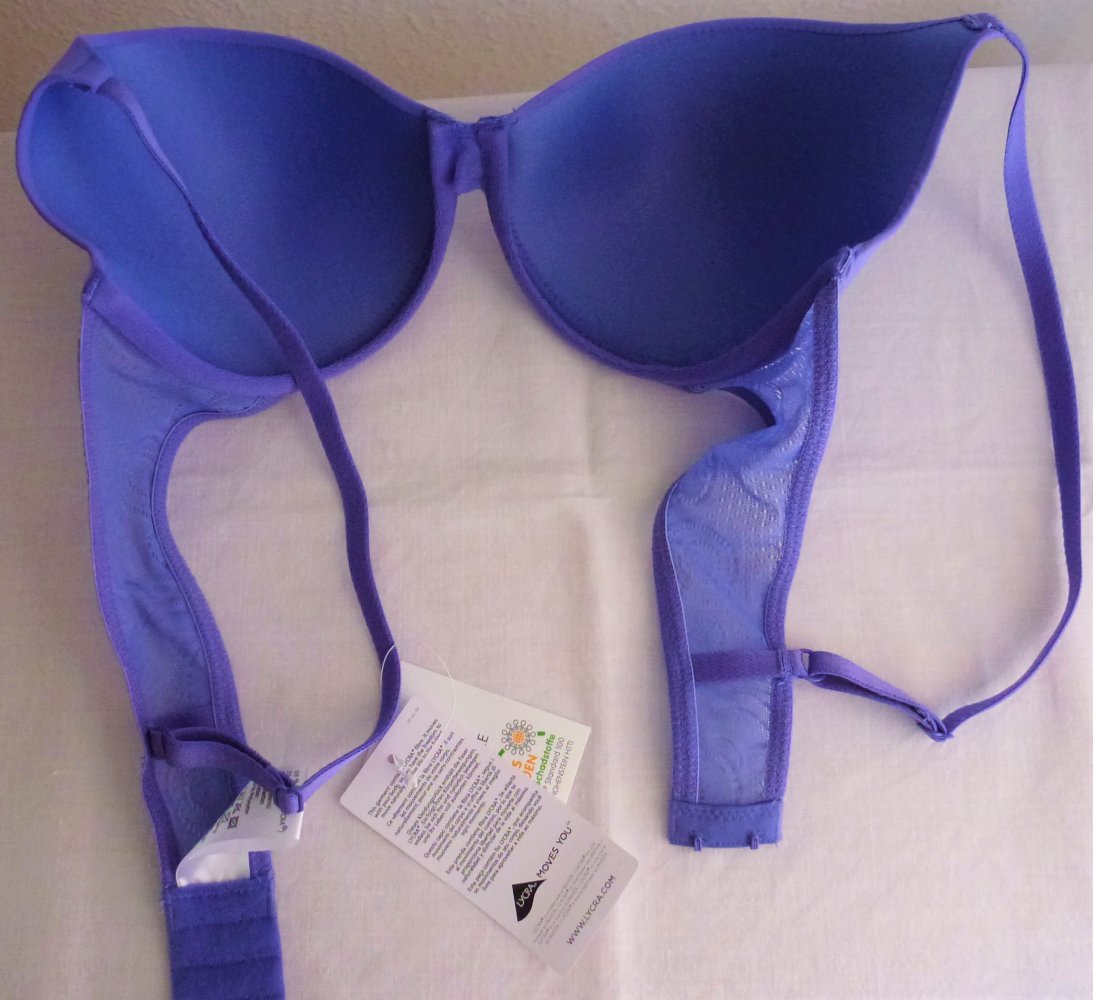 BH von Queentex Größe 80B