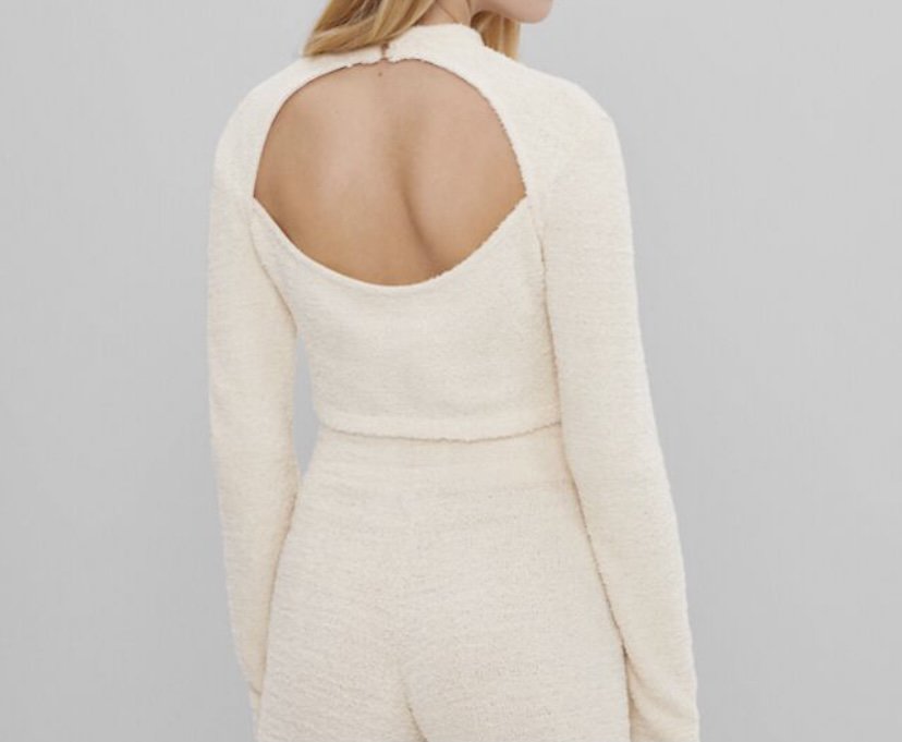 Neuer Bershka Pulli 