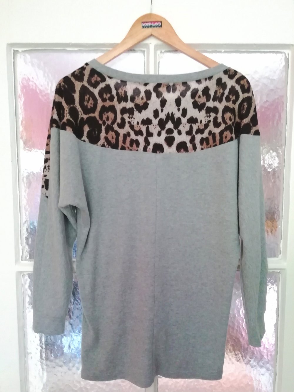 Sexy Leo Pullover animal print M
