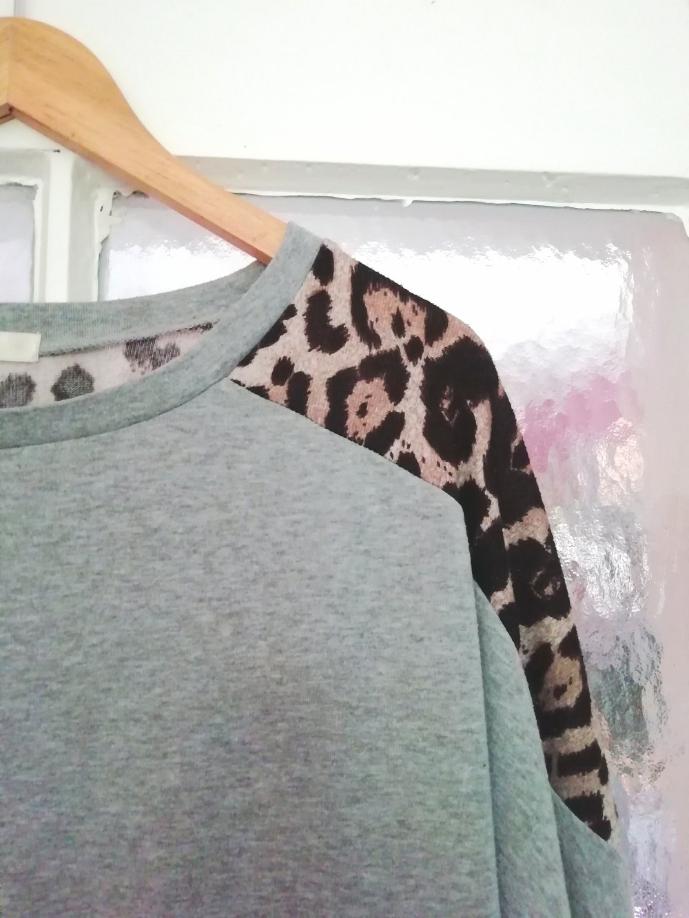 Sexy Leo Pullover animal print M
