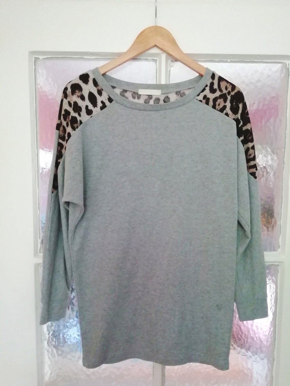 Sexy Leo Pullover animal print M