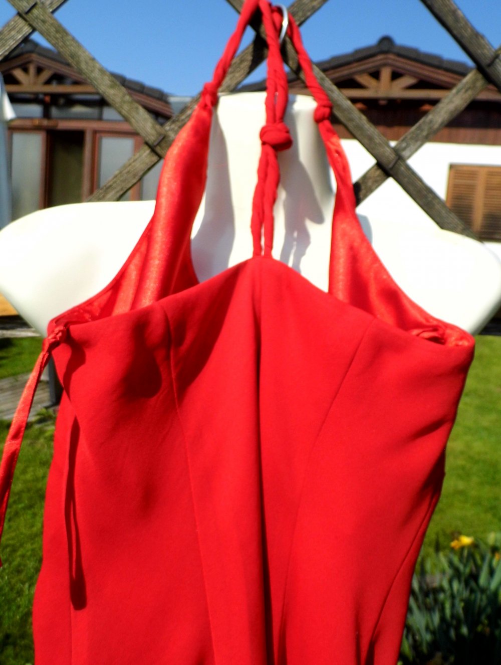 Cocktail Kleid