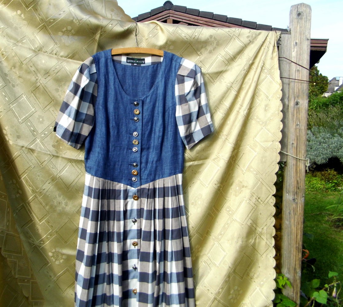 Beindruckendes Dirndl