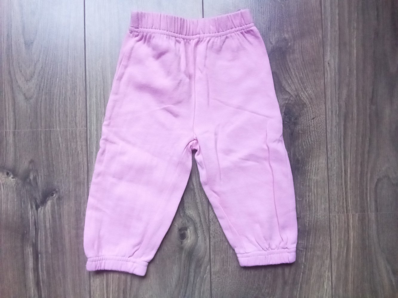 Schlupfhose rosa ergee 80 100% Baumwolle