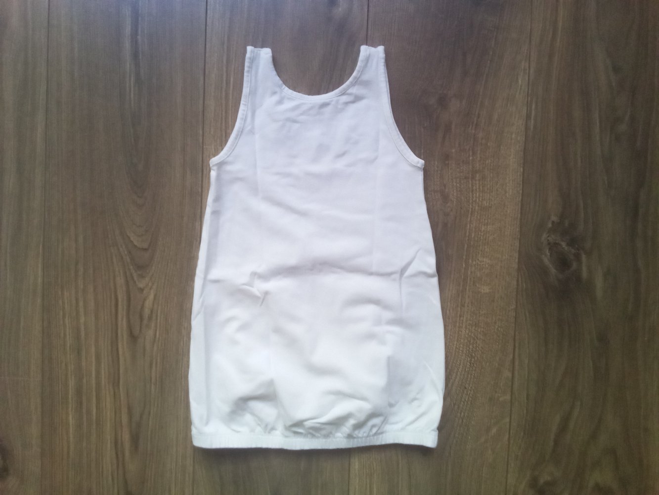 Tanktop weiß name it 98/104 endless Summer