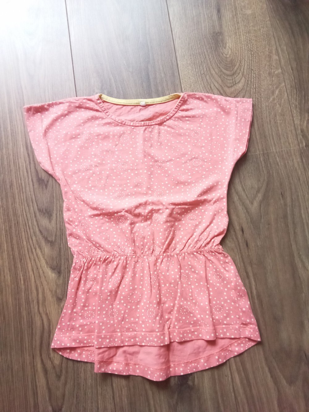 T-shirt Longshirt rosa name it 104 100% Baumwolle