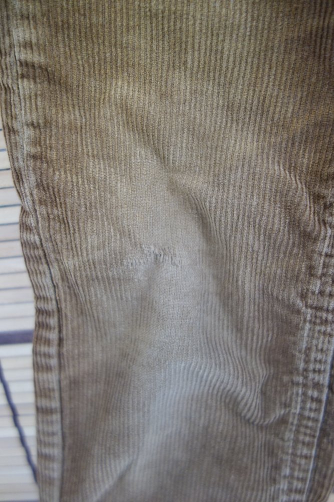 Cordhose braun 104 Kids 100% Baumwolle