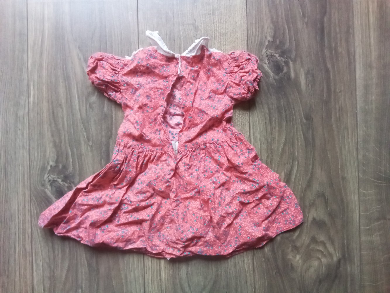 Kleid pink Vintage