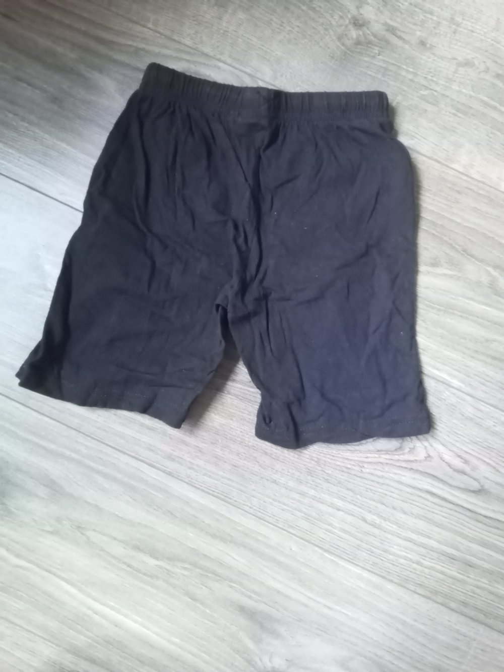 Kurze Hose schwarz Sporthose Bonito 110