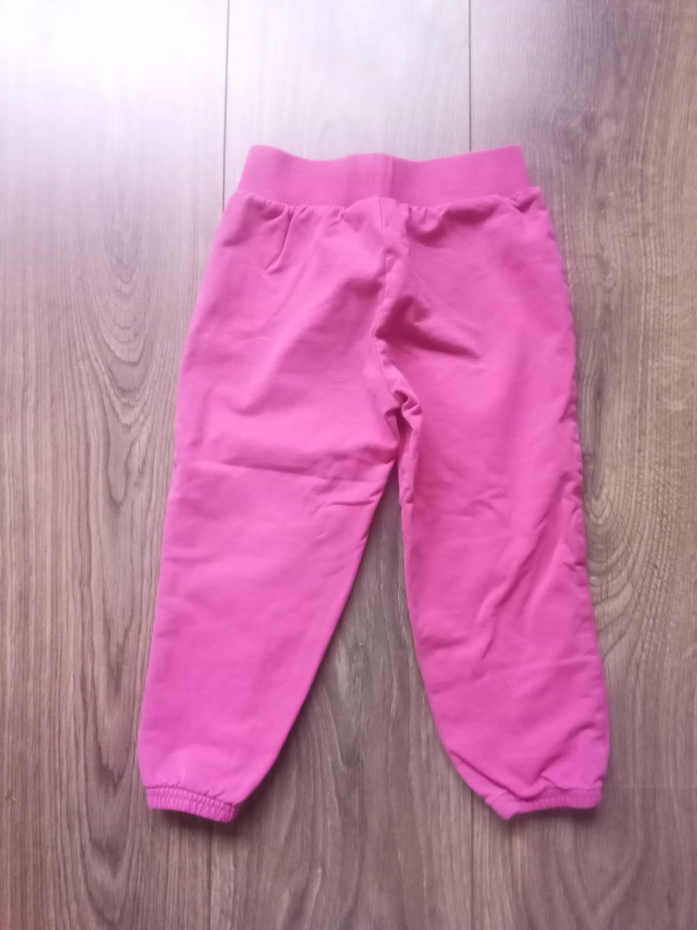 Jogginghose topolino pink 98 Schlupfhose Herz